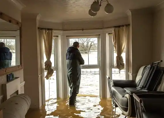 water damage restoration service Social Circle